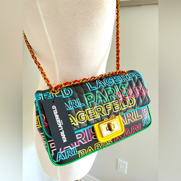 Karl Lagerfeld purse - Picture 1 of 15